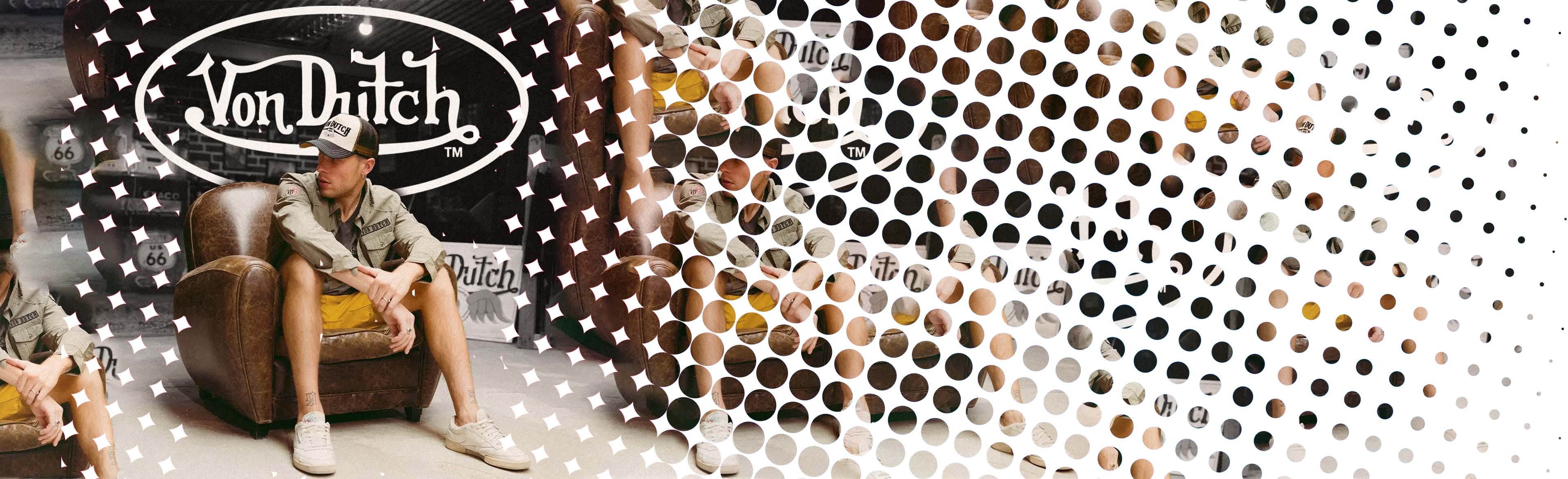 Gorras Von Dutch Ofertas especiales